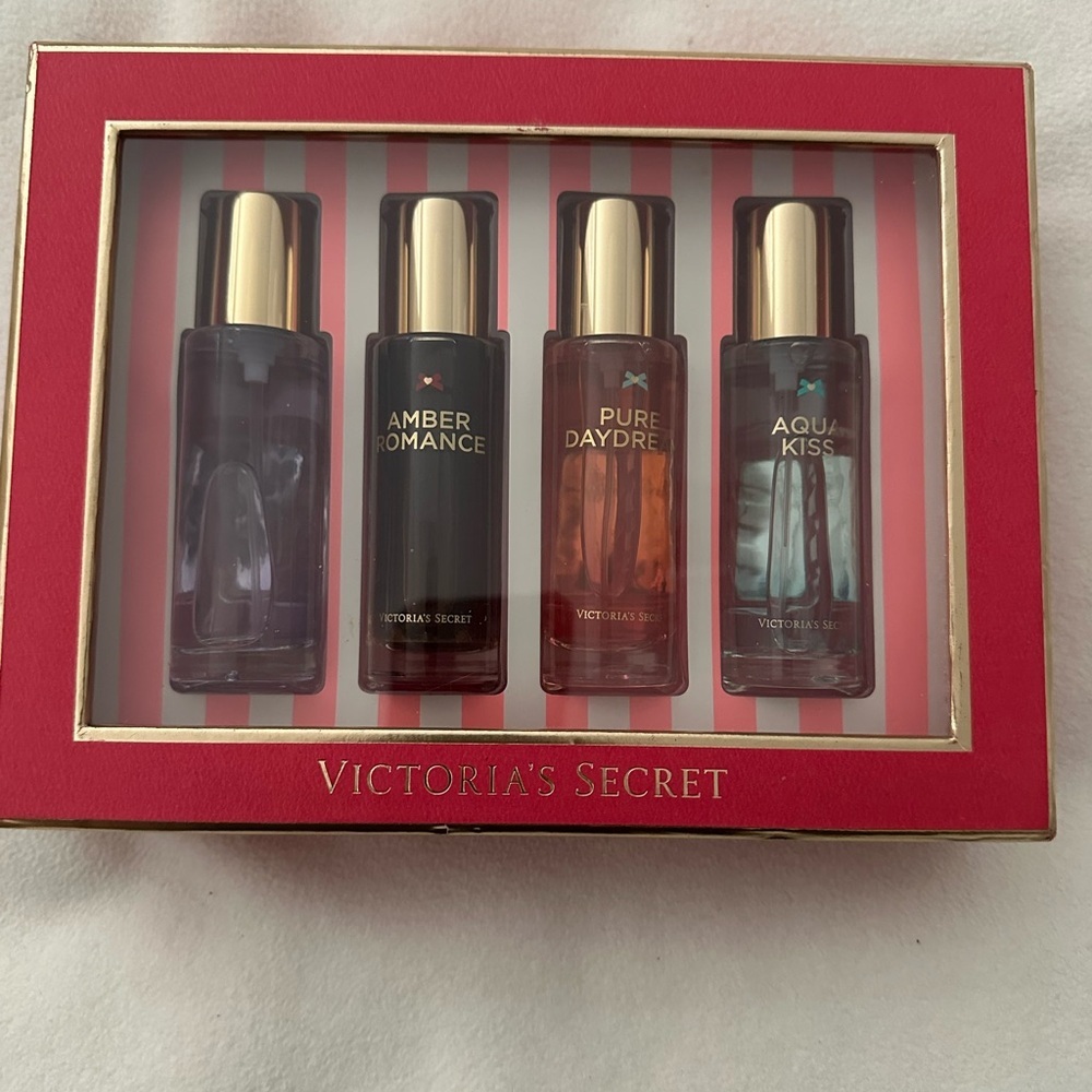 Victoria's Secret Fragrance Set NWT